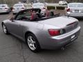 2000 Silver Stone Metallic Honda S2000 Roadster  photo #5