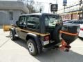 Black Clearcoat - Wrangler X 4x4 Photo No. 2