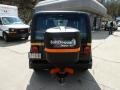 Black Clearcoat - Wrangler X 4x4 Photo No. 3