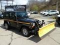 Black Clearcoat - Wrangler X 4x4 Photo No. 6