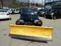 Black Clearcoat - Wrangler X 4x4 Photo No. 7