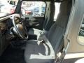 Black Clearcoat - Wrangler X 4x4 Photo No. 11