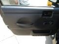 Black Clearcoat - Wrangler X 4x4 Photo No. 13