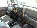 Black Clearcoat - Wrangler X 4x4 Photo No. 16