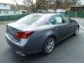 Nebula Gray Pearl - GS 350 AWD Photo No. 4