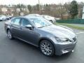 Nebula Gray Pearl - GS 350 AWD Photo No. 6