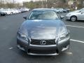 Nebula Gray Pearl - GS 350 AWD Photo No. 7