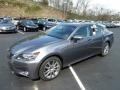 Nebula Gray Pearl - GS 350 AWD Photo No. 8