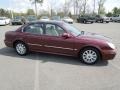 Ruby Red - Sonata GLS V6 Photo No. 3