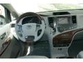 2012 Salsa Red Pearl Toyota Sienna Limited AWD  photo #14