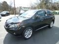 2012 Obsidian Black Lexus RX 350 AWD  photo #8