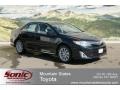 Cosmic Gray Mica - Camry XLE Photo No. 1