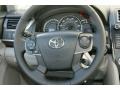 Cosmic Gray Mica - Camry XLE Photo No. 12