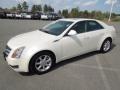 White Diamond Tri-Coat - CTS Sedan Photo No. 1