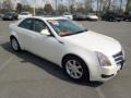 White Diamond Tri-Coat - CTS Sedan Photo No. 2