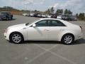 White Diamond Tri-Coat - CTS Sedan Photo No. 4