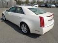 White Diamond Tri-Coat - CTS Sedan Photo No. 5