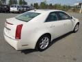 White Diamond Tri-Coat - CTS Sedan Photo No. 6