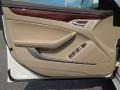 White Diamond Tri-Coat - CTS Sedan Photo No. 10