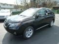 2012 Stargazer Black Lexus RX 350 AWD  photo #8