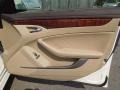White Diamond Tri-Coat - CTS Sedan Photo No. 25
