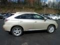 Satin Cashmere Metallic - RX 450h AWD Hybrid Photo No. 5