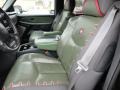 2002 Chevrolet Avalanche Cedar Green/Graphite Interior Interior Photo