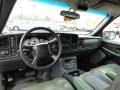 Cedar Green/Graphite Dashboard Photo for 2002 Chevrolet Avalanche #62581324