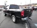 2008 Brilliant Black Crystal Pearl Dodge Ram 1500 SLT Regular Cab 4x4  photo #5