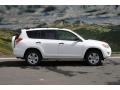 Super White - RAV4 I4 4WD Photo No. 2
