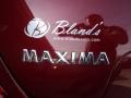 2006 Red Opulence Metallic Nissan Maxima 3.5 SE  photo #23