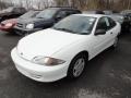 Bright White - Cavalier Coupe Photo No. 5