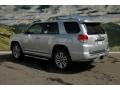 2012 Classic Silver Metallic Toyota 4Runner Limited 4x4  photo #3