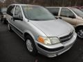 Galaxy Silver Metallic 2002 Chevrolet Venture 