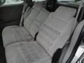 2002 Chevrolet Venture Standard Venture Model Rear Seat