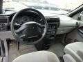 2002 Chevrolet Venture Medium Gray Interior Dashboard Photo