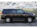 Black 2012 Toyota 4Runner SR5 4x4 Exterior