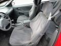 Graphite Gray Interior Photo for 2003 Chevrolet Cavalier #62582401