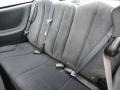 Graphite Gray Rear Seat Photo for 2003 Chevrolet Cavalier #62582410