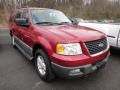 Redfire Metallic - Expedition XLT 4x4 Photo No. 1