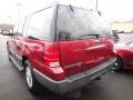 Redfire Metallic - Expedition XLT 4x4 Photo No. 4