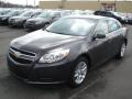 2013 Taupe Gray Metallic Chevrolet Malibu ECO  photo #4