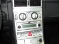 2007 Chrysler Crossfire Coupe Controls