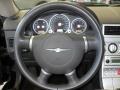 Dark Slate Gray Steering Wheel Photo for 2007 Chrysler Crossfire #62582737