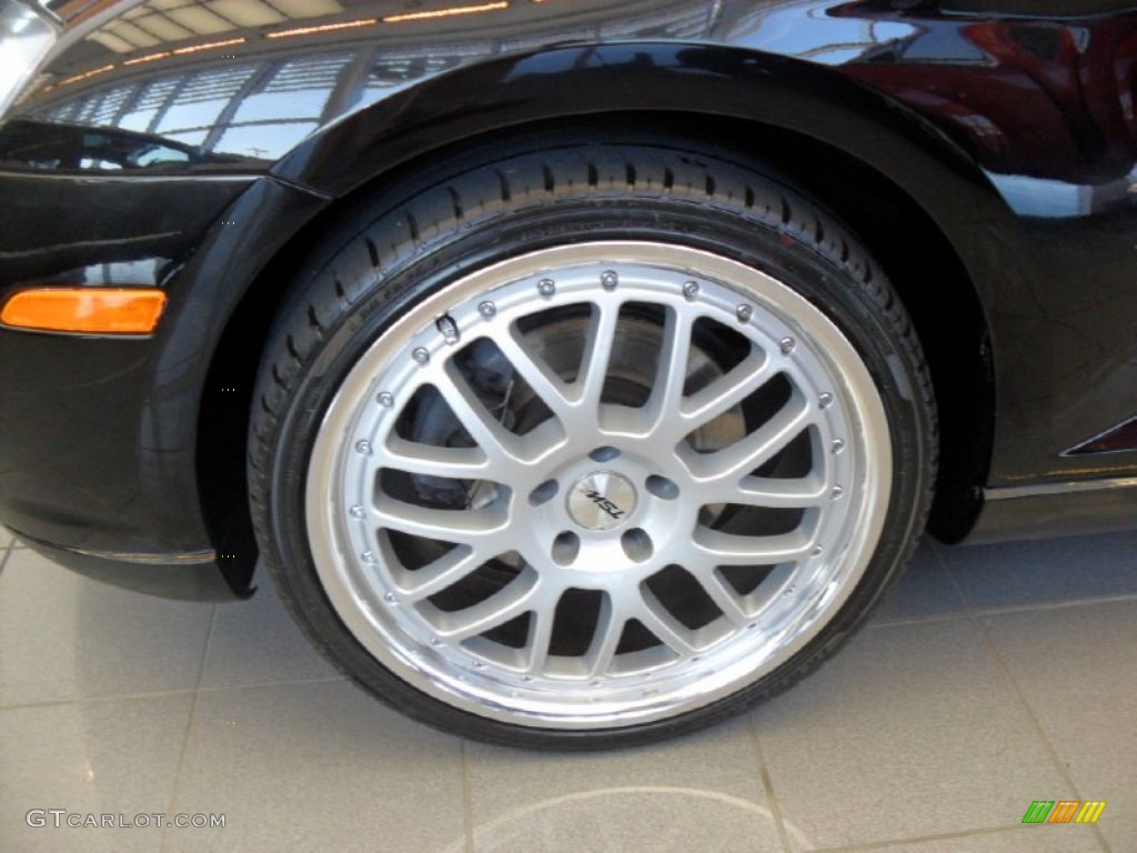 2007 Chrysler Crossfire Coupe Custom Wheels Photo #62582752