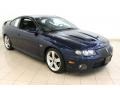 2005 Midnight Blue Metallic Pontiac GTO Coupe #62530724