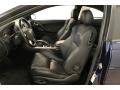 Black 2005 Pontiac GTO Coupe Interior Color