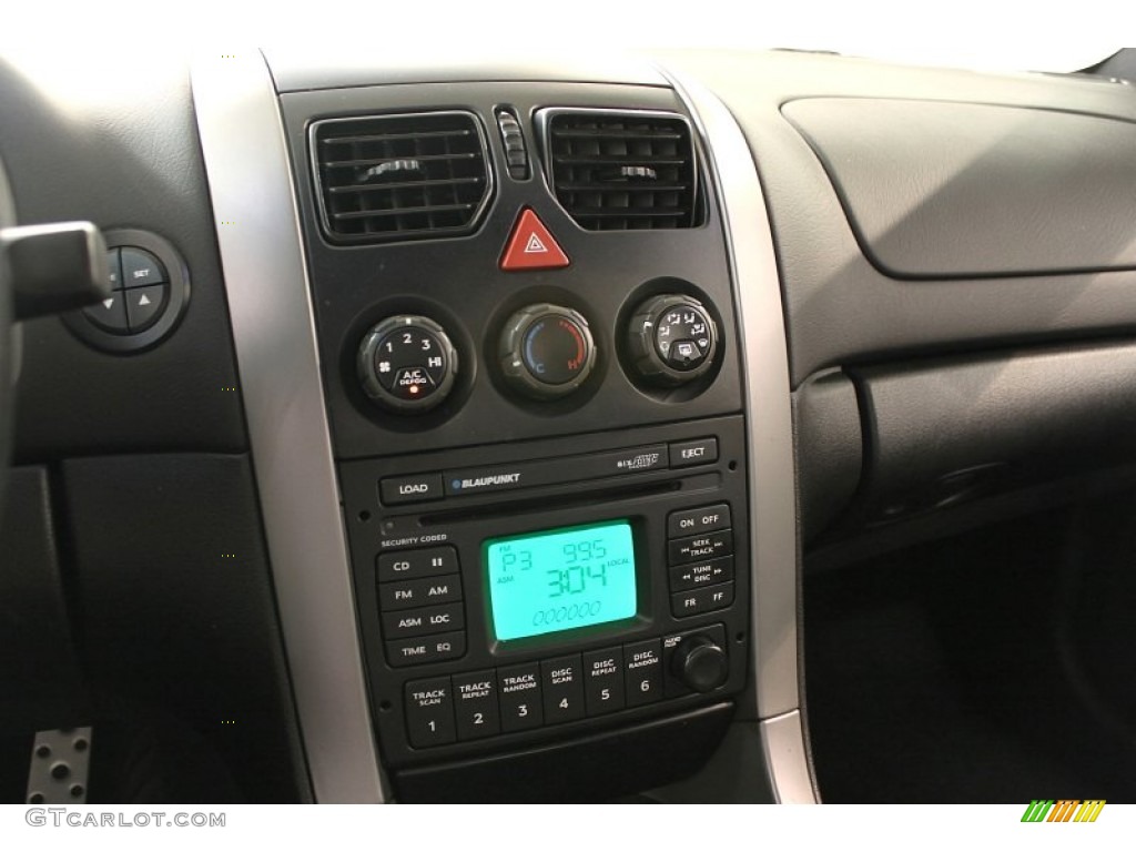 2005 Pontiac GTO Coupe Controls Photo #62582880