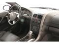Black 2005 Pontiac GTO Coupe Dashboard