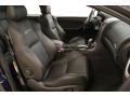 Black Front Seat Photo for 2005 Pontiac GTO #62582913